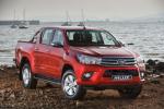 Toyota Hilux 4x4 Raider Double Cab 2016 года (ZA)